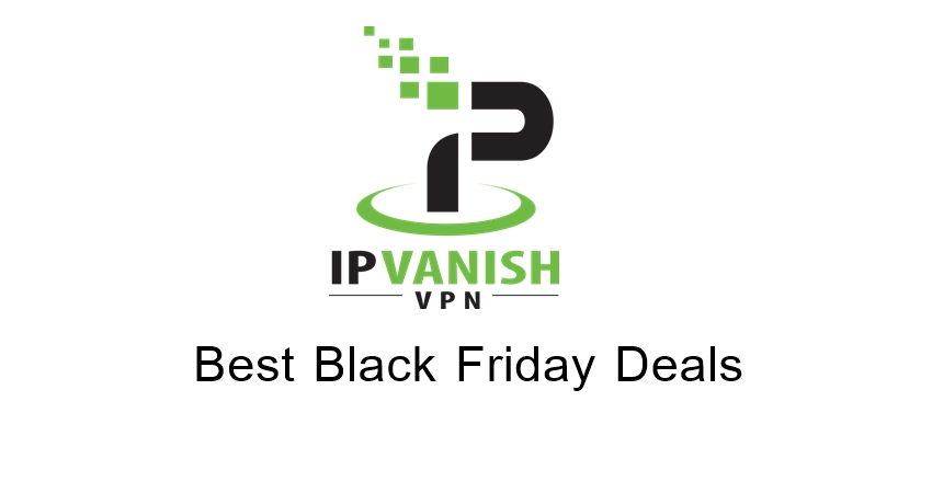 IPVanish Black Friday