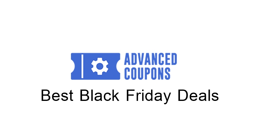 Advanced Coupons Black Friday