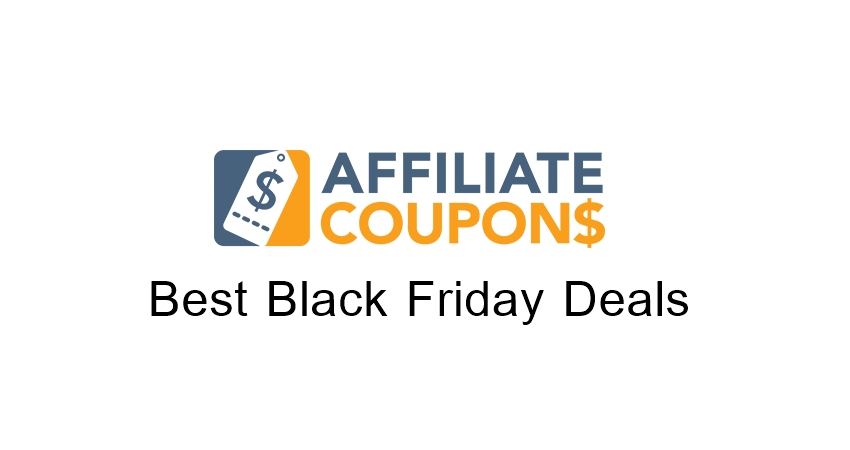 Affiliate Coupons Black Friday