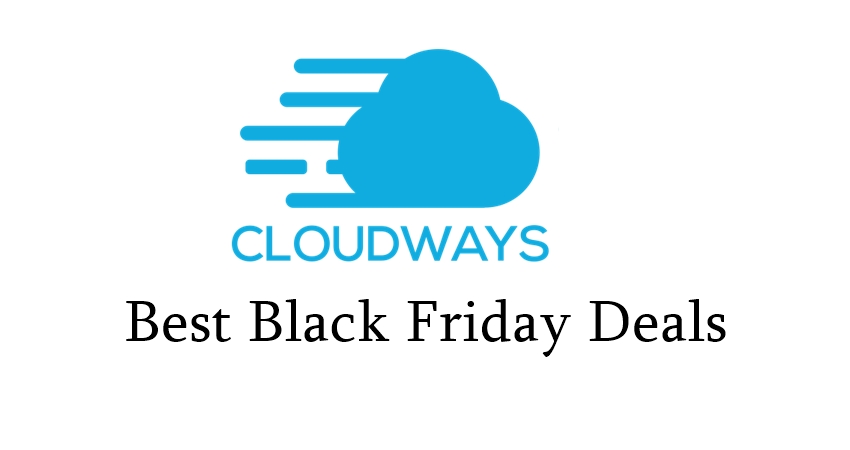 Cloudways Black Friday
