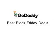 Godaddy Black Friday