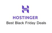 Hostinger Black Friday