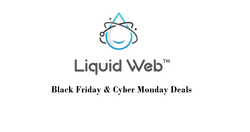 Liquid web Black Friday
