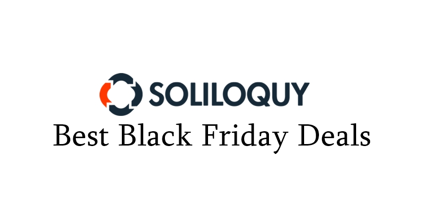 Soliloquy Black Friday