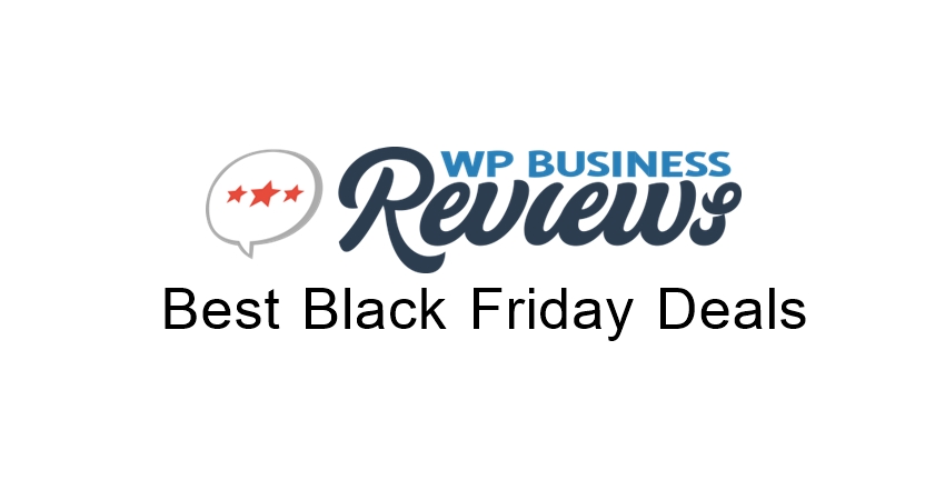 WP Business Reviews Black Friday